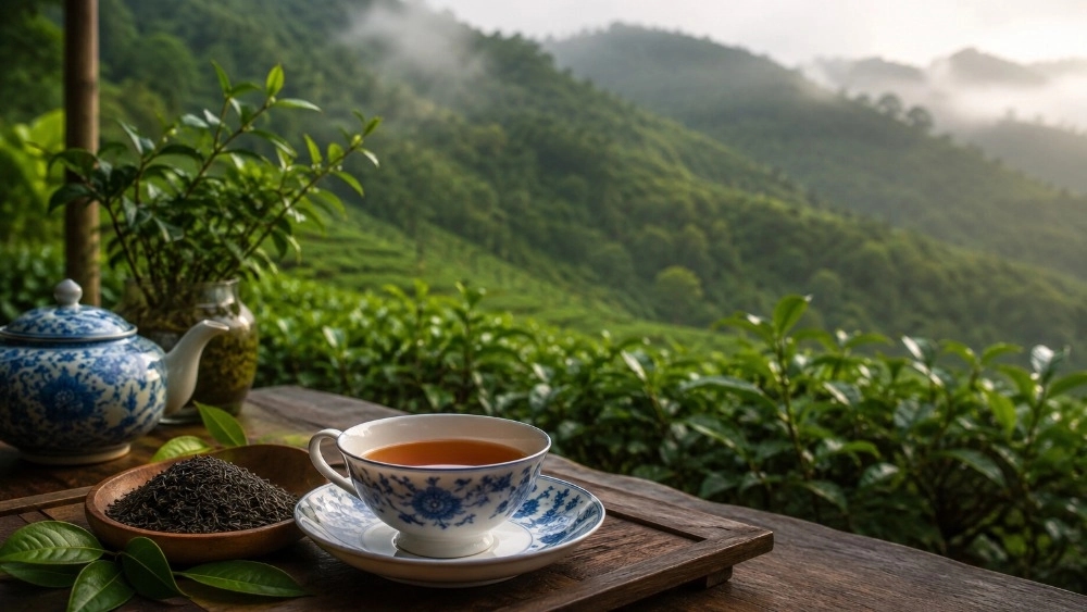 بهترین مرکز فروش چای طبیعی شمال در لنگرود کجاست؟