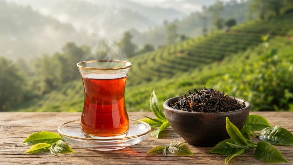 عرضه مستقیم چای ناب شمال در لنگرود