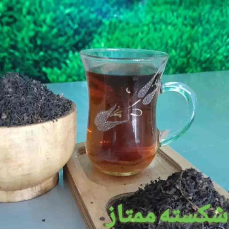 چای شکسته ممتاز