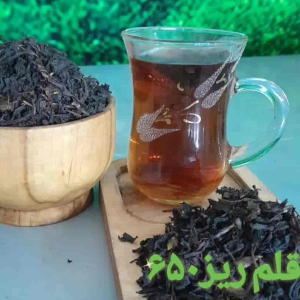 چای قلم ریز