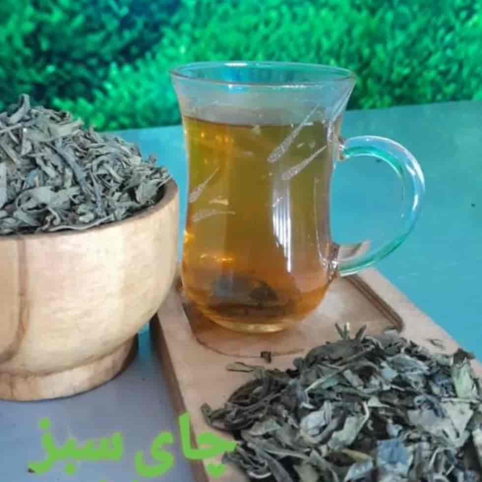 چای سبز