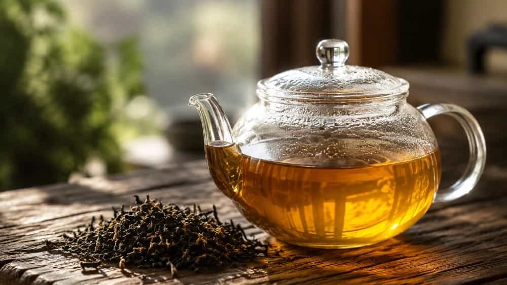 چای خالص و تازه شمال برای مصرف‌خانگی و عمده