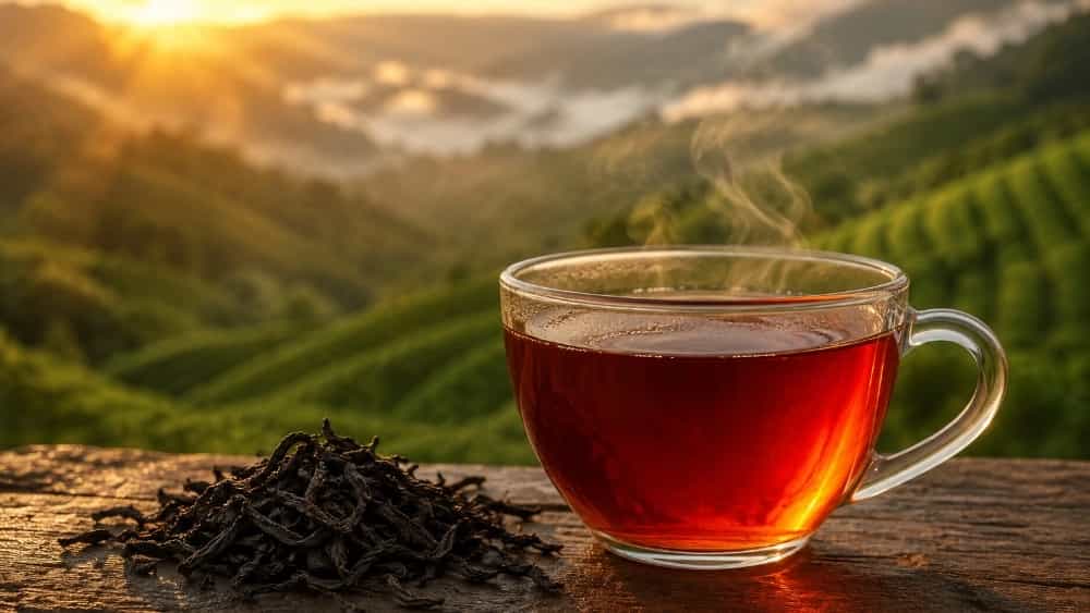 سفارش اینترنتی چای طبیعی شمال از لنگرود