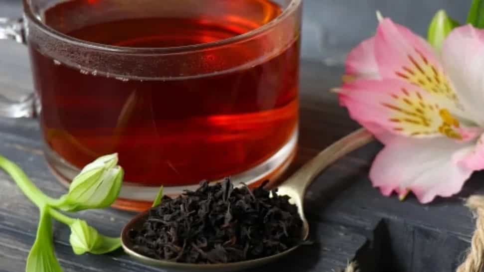 فروش چای طبیعی و ممتاز شمال در بازرگانی چای جمال