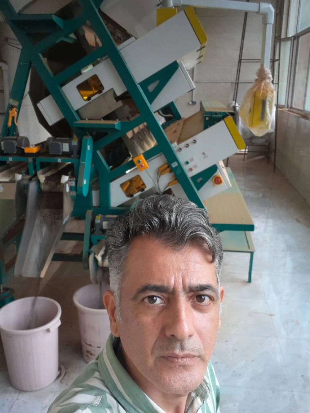 دستگاه لیزر چای